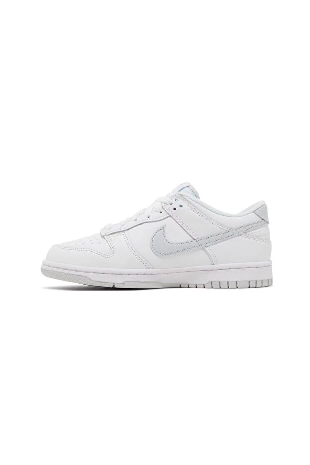Dunk Low White Pure Platinum - 2