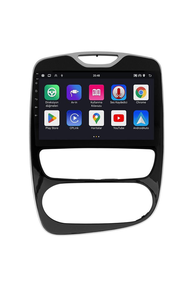 Renault Clio 4 Android Multimedya Sistemi (2017-2020) CRV4452XP - 7