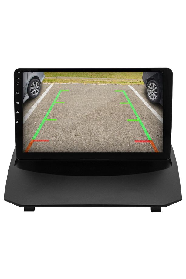 Ford Fiesta Android Multimedya Sistemi (2009-2012) CRV4109XP - 3