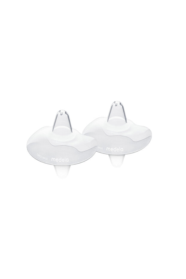 - Contact Nipple Shields S (2 Pcs)