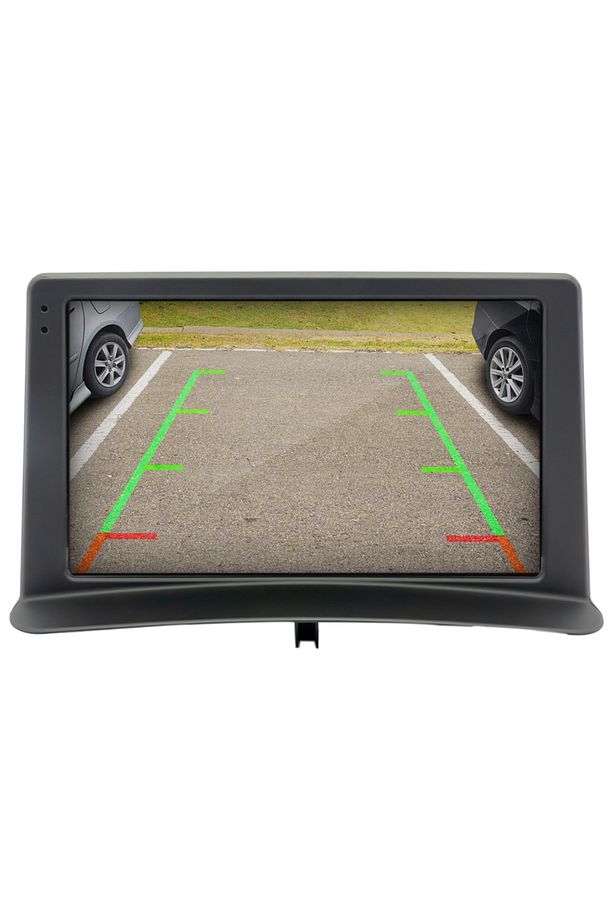 Renault Clio 3 Android Multimedya Sistemi (2008-2012) CRV4451XP - 3