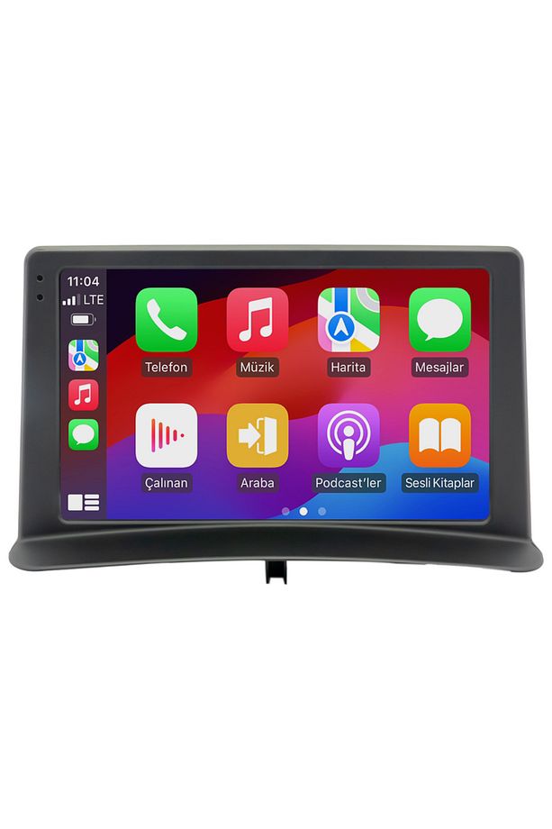 Renault Clio 3 Android Multimedya Sistemi (2008-2012) CRV4451XP - 2