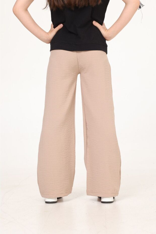 Garson Boy Bol Paça Aerobin Pantolon - 5