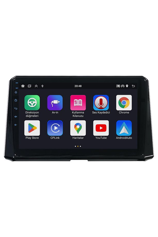 Toyota Corolla Android Multimedya Sistemi (2019-2024) CRV4552XP - 7