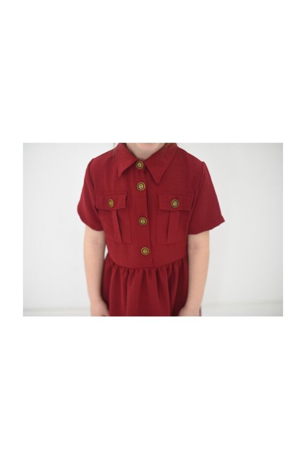 Devojčica haljina - 4