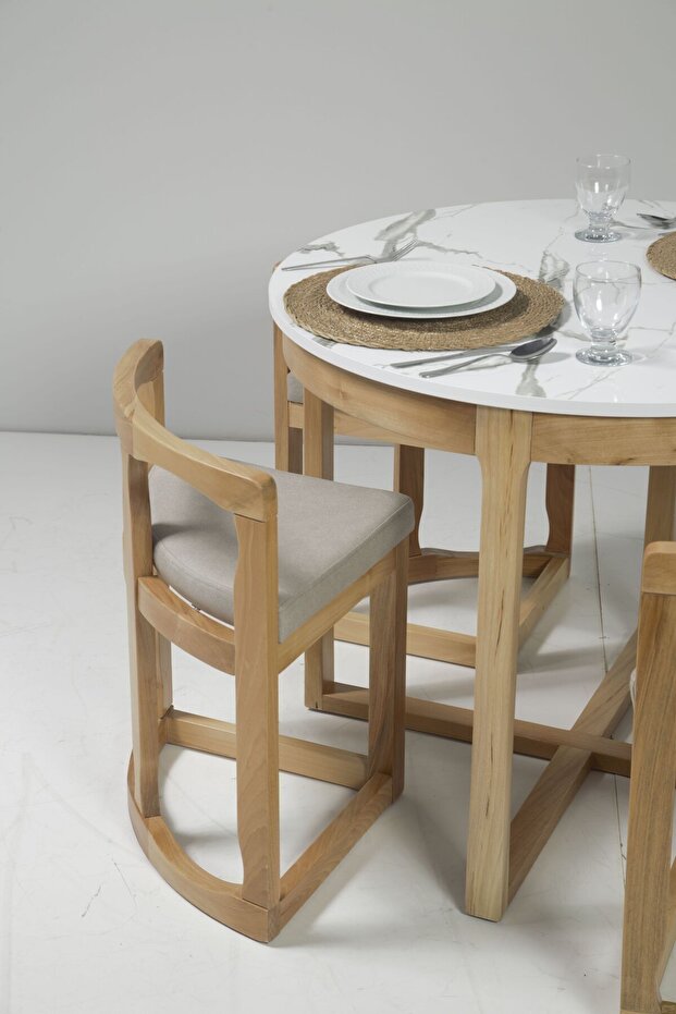 Ada Yuvarlak 4 Lü Hıghgloss - 3