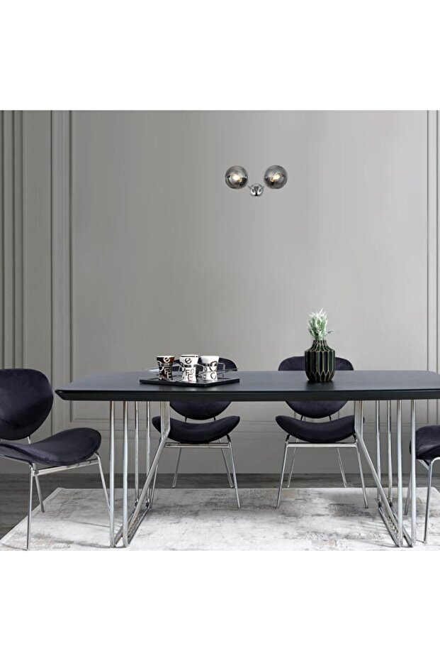 Lınare 2 Li Krom Aplik 2xe27 - 2