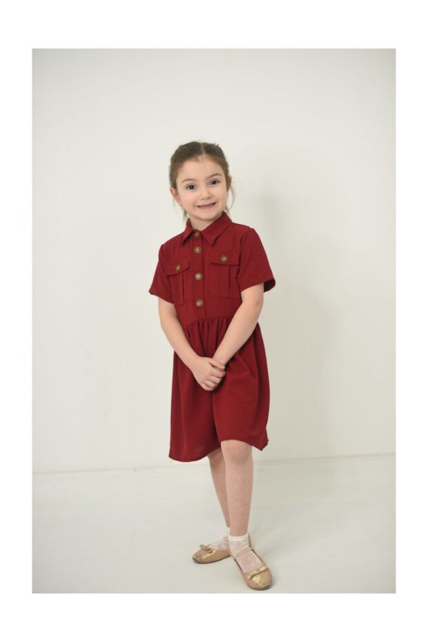 Devojčica haljina - 1