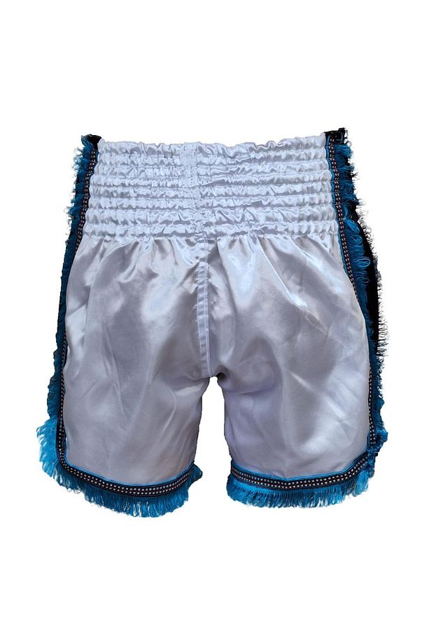 MT3020 Muay Thai Apache Şort Püsküllü Şort Püsküllü Muay Thai Şort - 2