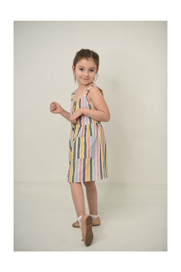 Devojčica haljina - 2