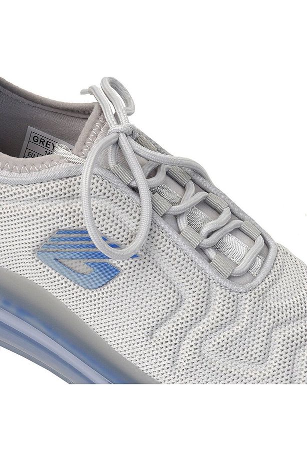 Erkek Gri Saks Spor Ayakkabı 3Y1SA14731L - 4
