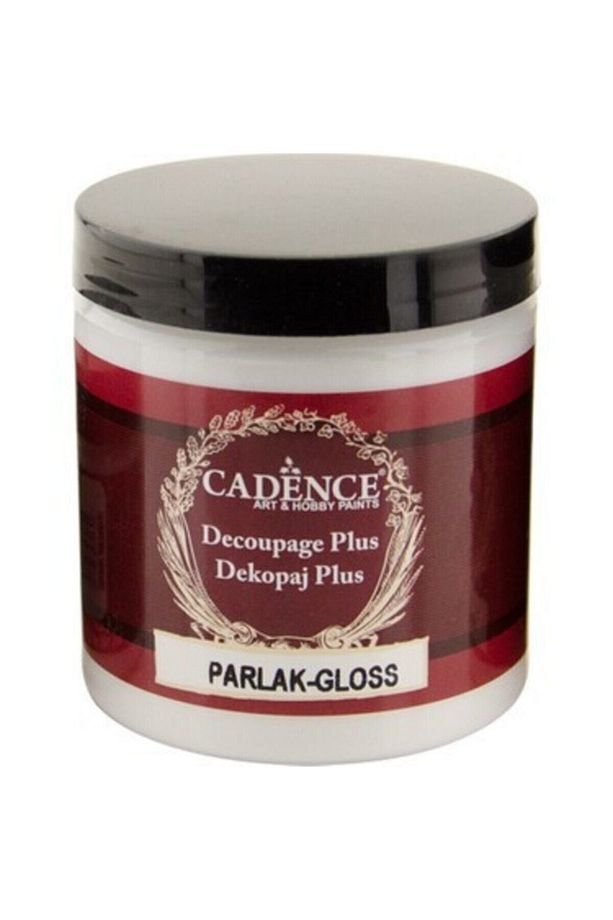Dekopaj Plus Tutkalı Parlak 250 Ml. - 1