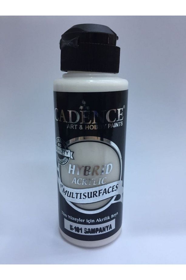 H-101 120 Ml Hybrıd Multisurfaces Acrylıc Boya (akrilik Boya) - 1
