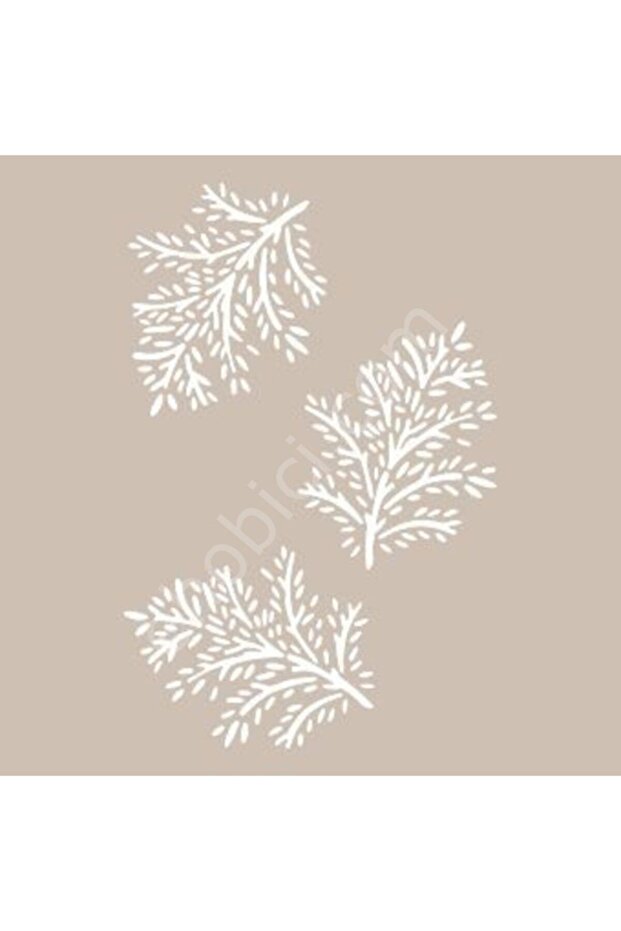 Dal Model AS404 A4 Stencil - 2