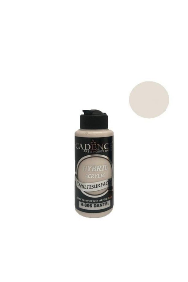 Cadence H-006 Dantel Renginde Akrilik Boya 120 ml - 1
