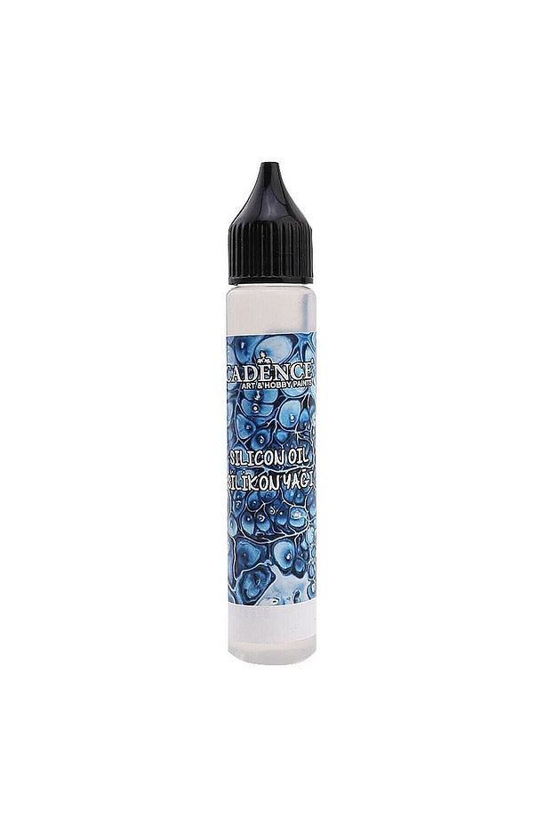 Silikon Yağı 25 Ml. - 1