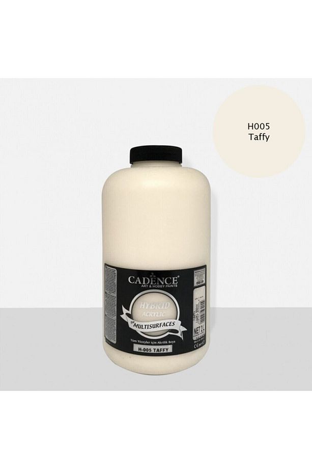 Hibrit Multisurface Akrilik Boya 2000 Ml H005 Taffy - 1
