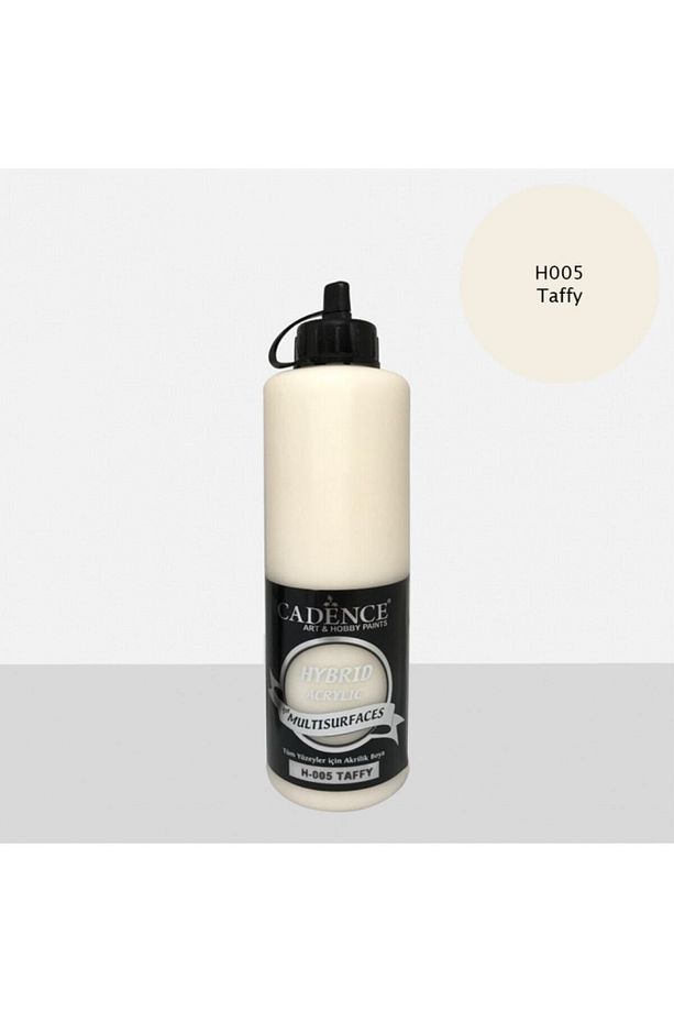 Cadence Hybrıd Akr. Multısurfaces H-005 Taffy 500ml - 1