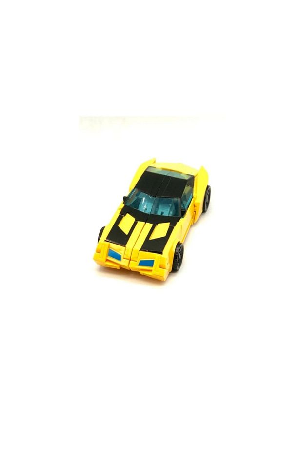 Optimus Prime Bumblebee Robota Dönüşen Oyuncak Robot - 5