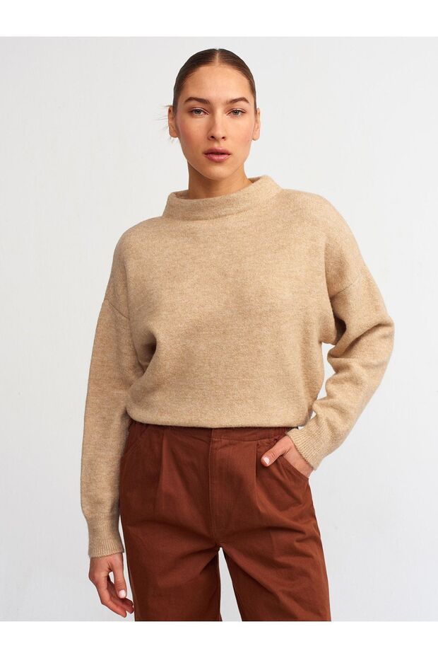 10310 Dik Yaka Basic Kazak-bej - 1