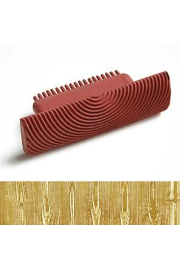 Budak - Wood Grenier Doku Aparatı Uzun Ağaç Doku Aparatı 14,5 cm - 1