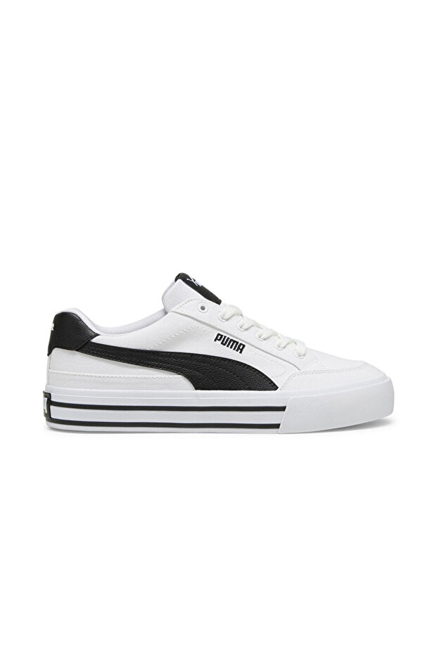 Court Classic Vuls Fs Unisex Casual Shoes 39635302 White
