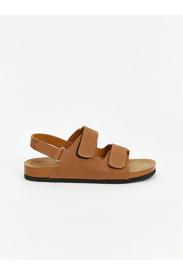 LCW STEPS Cırt Cırtlı Erkek Çocuk Sandalet - 2
