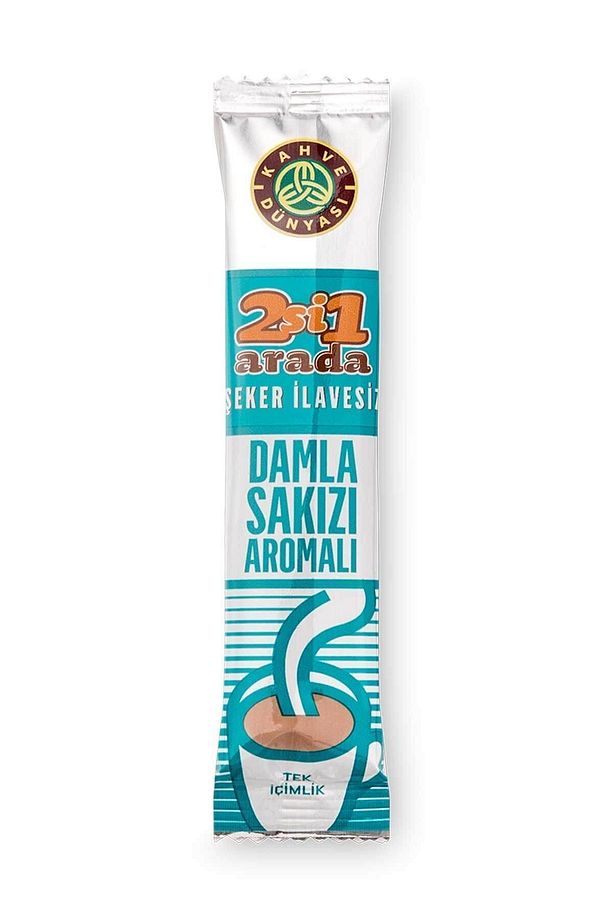 2'si 1 Arada Damla Sakızlı 320'li - 2