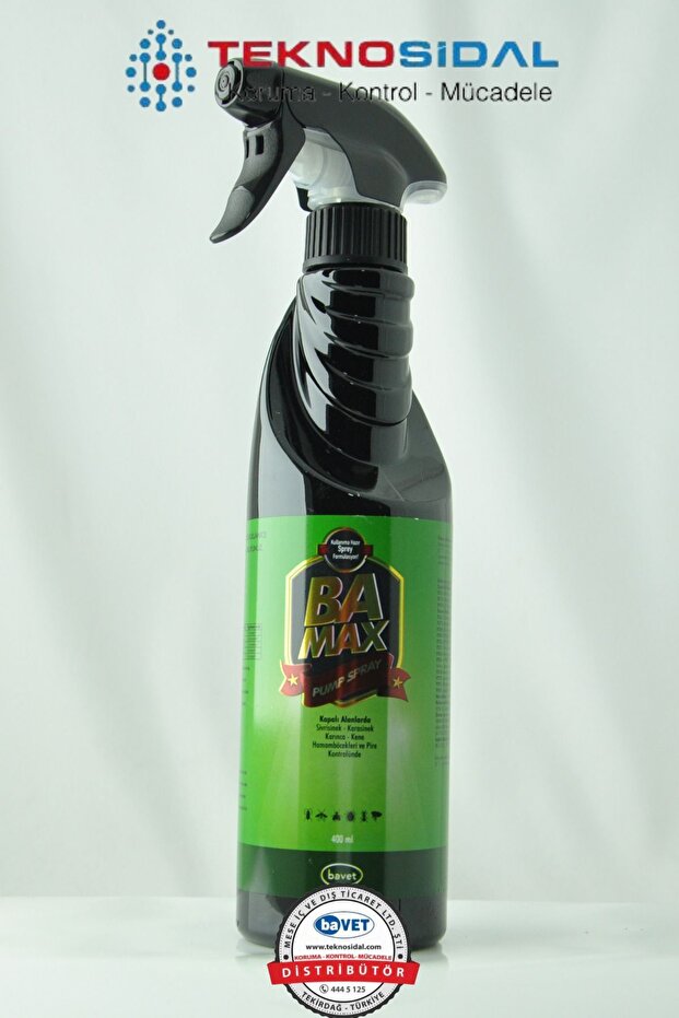 Ba-max Sprey 5'li Paket - 3