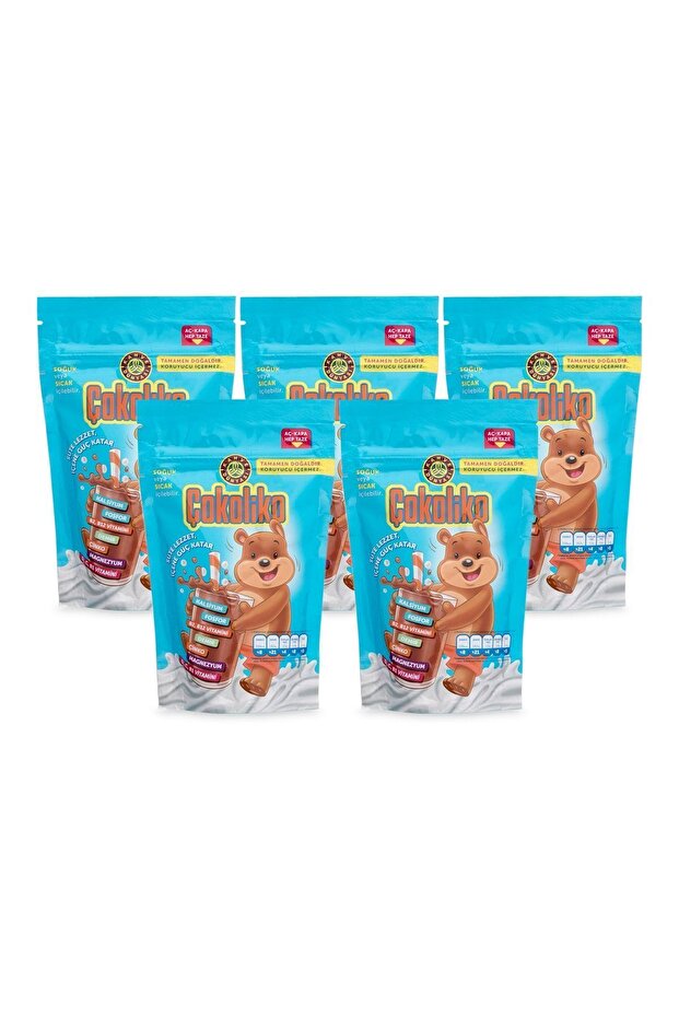 5'li Çokoliko 100g - 1