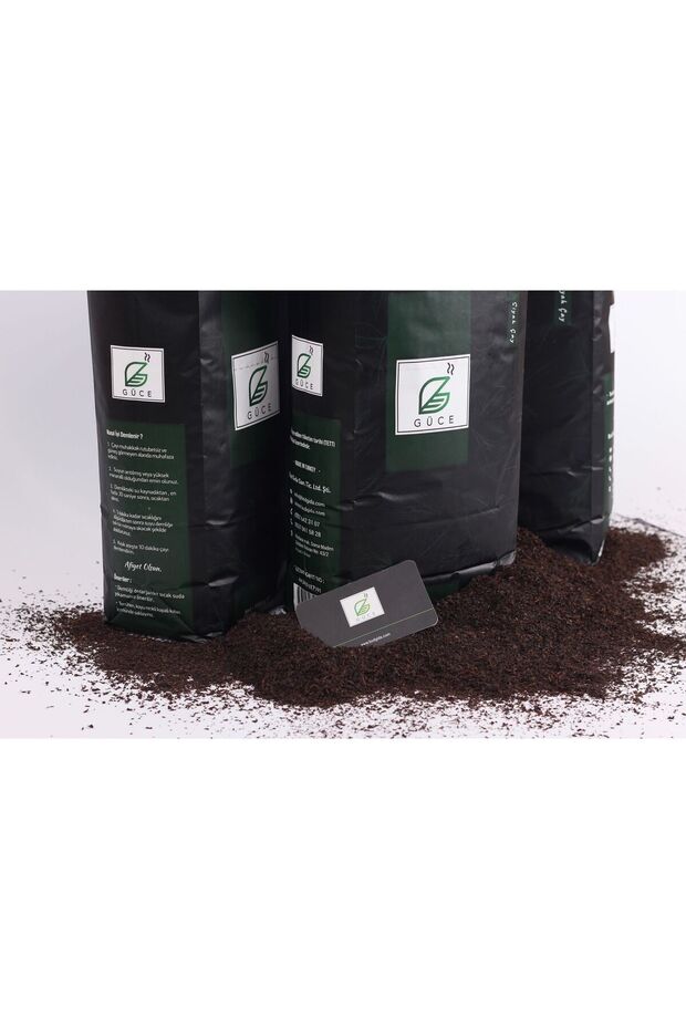 siyah dökme çay - 2