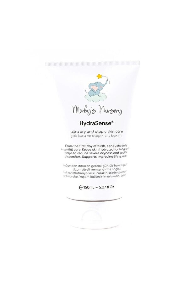 Moisturizing Cream for Very Dry and Atopic Skin 150ml