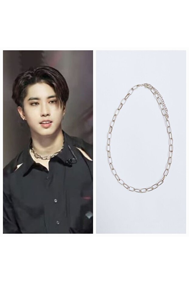 قلادة Kpop Straykids هان