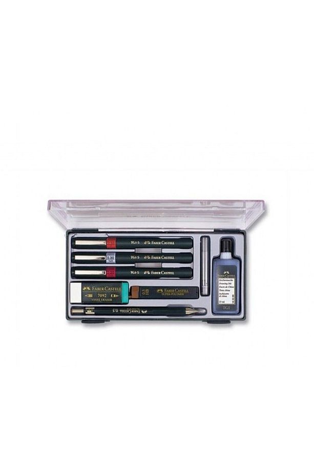 Faber Rapido Takımı 3 Lü Set - 1