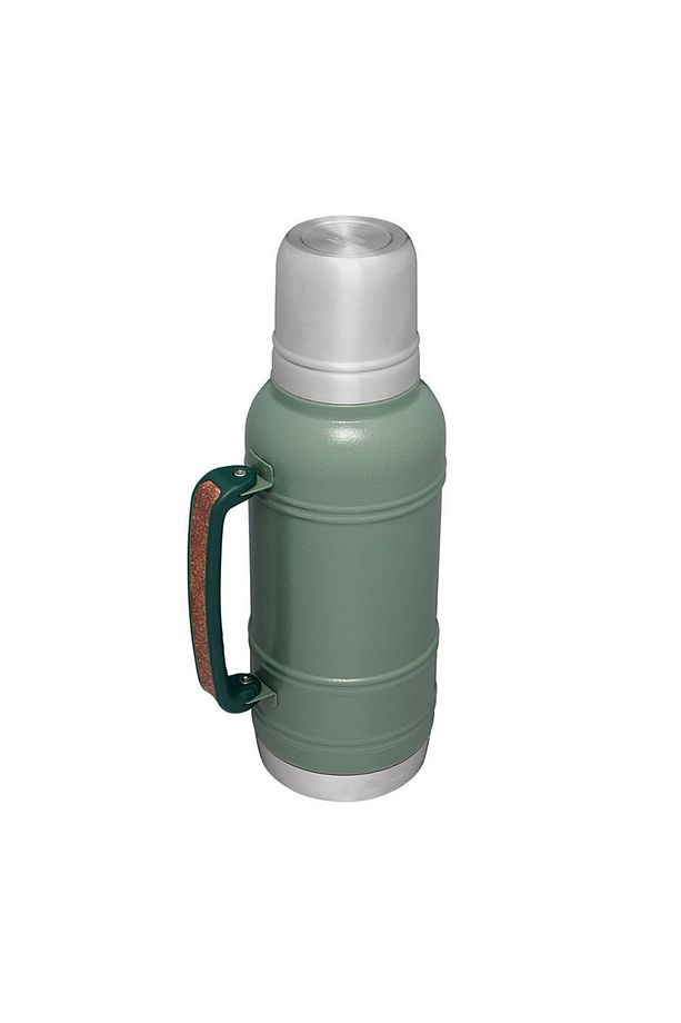 The Artisan Paslanmaz Çelik Termos 1.4 Lt Yeşil - 2