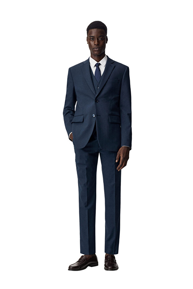 Navy Men's Pants37971272 - 11