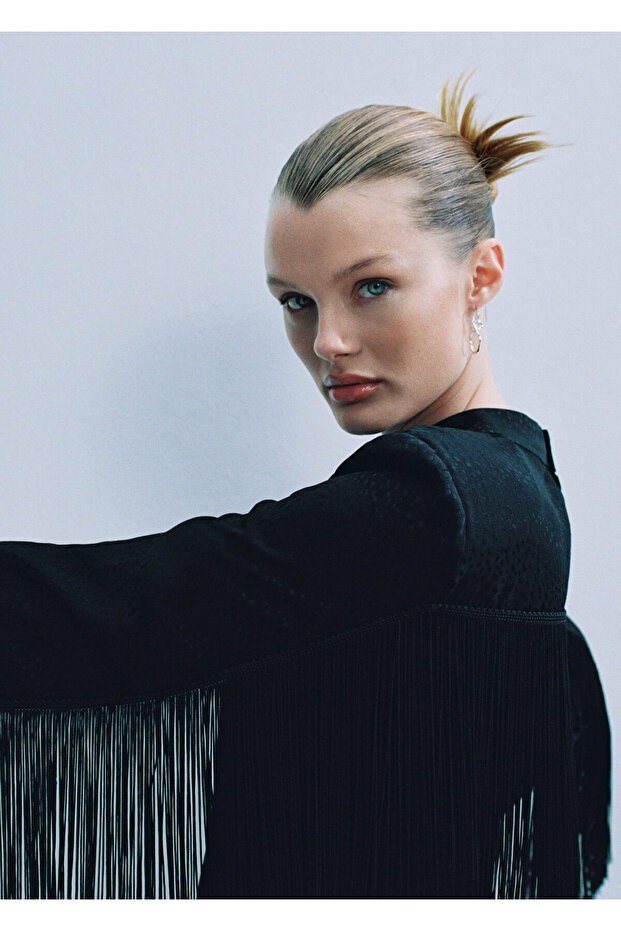 Siyah Kadın Büstiyer  37073849 - 7