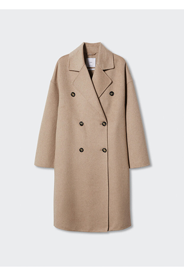 Dámský kabát -47040059 Model - 3