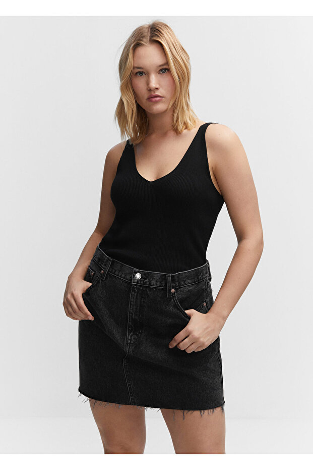 Siyah Kadın Büstiyer 57010252 - 9