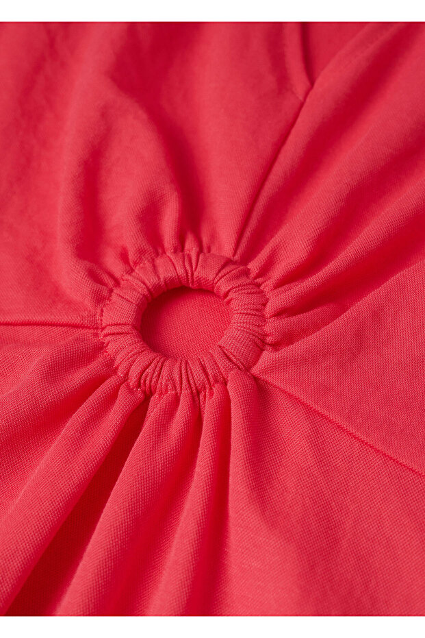 Rochie Roz de damă  - 10