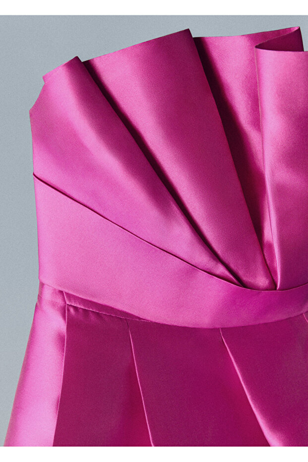 Fuşya Kadın Elbise 47046713 - 8