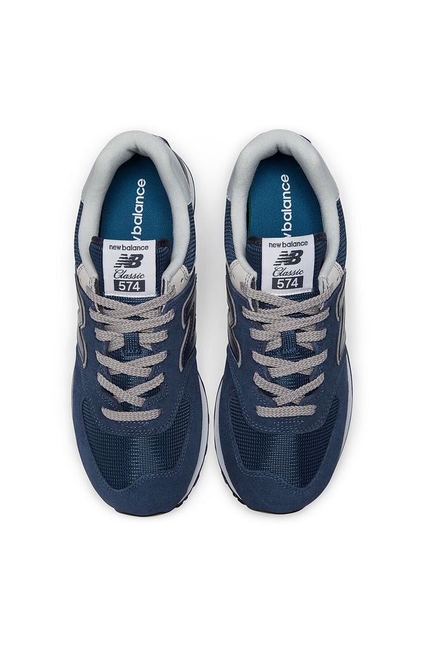 ML574EVN 574 CORE NAVY SNEAKER - 6