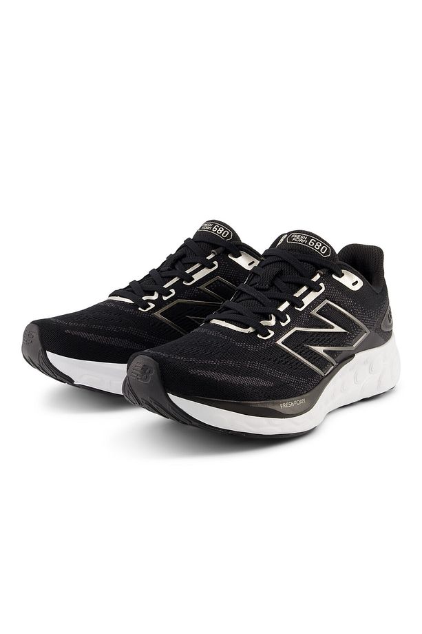 Fresh Foam 680 v8 Black Sneaker - 8