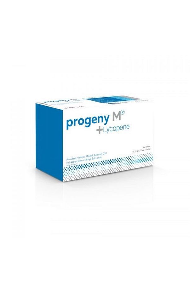 Progeny M + Lycopene 30 Saşe - 1