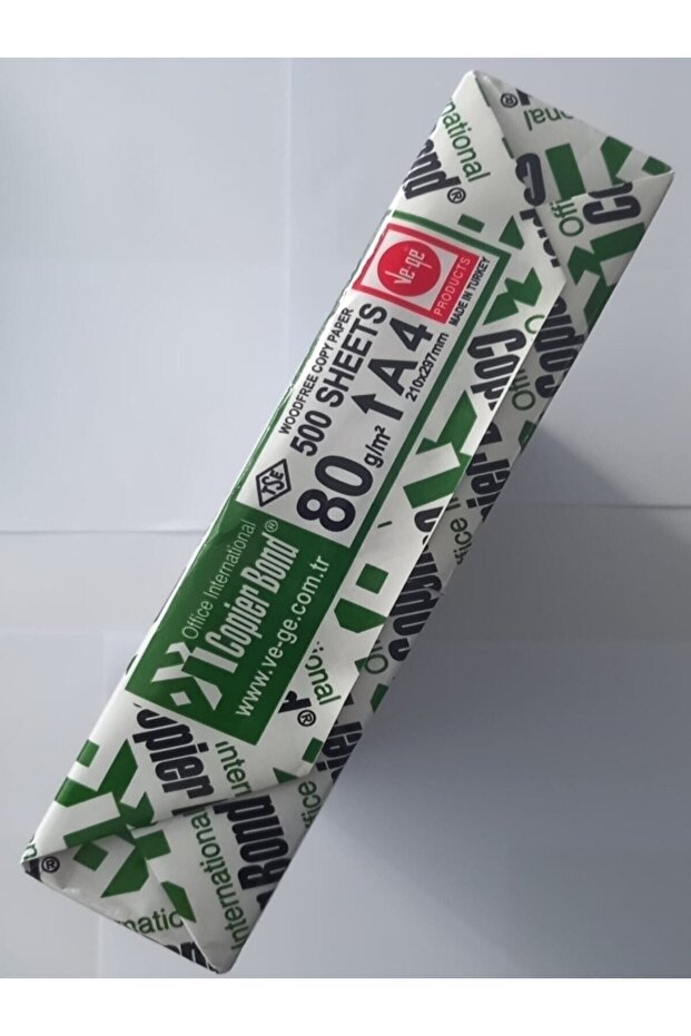 Copier Bond A4 Kağıt - 3