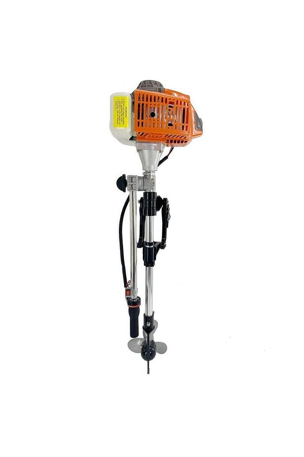 Tk148 Dıştan Takma Tekne/bot Motoru 3.5 Hp - 2