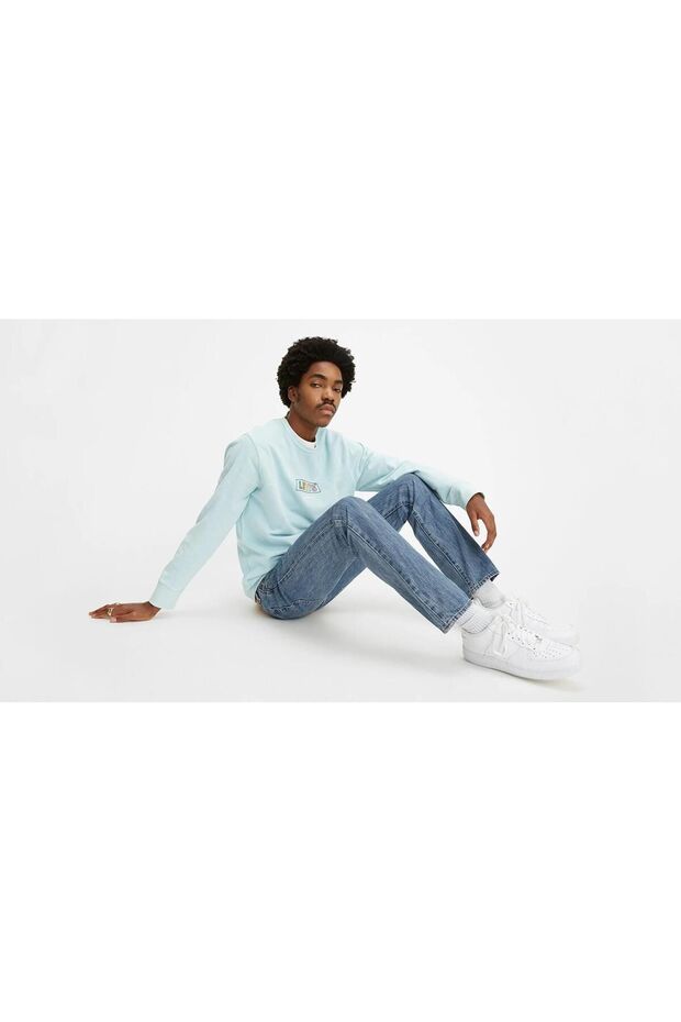 501 ORİGİNALBlue Denim - 4