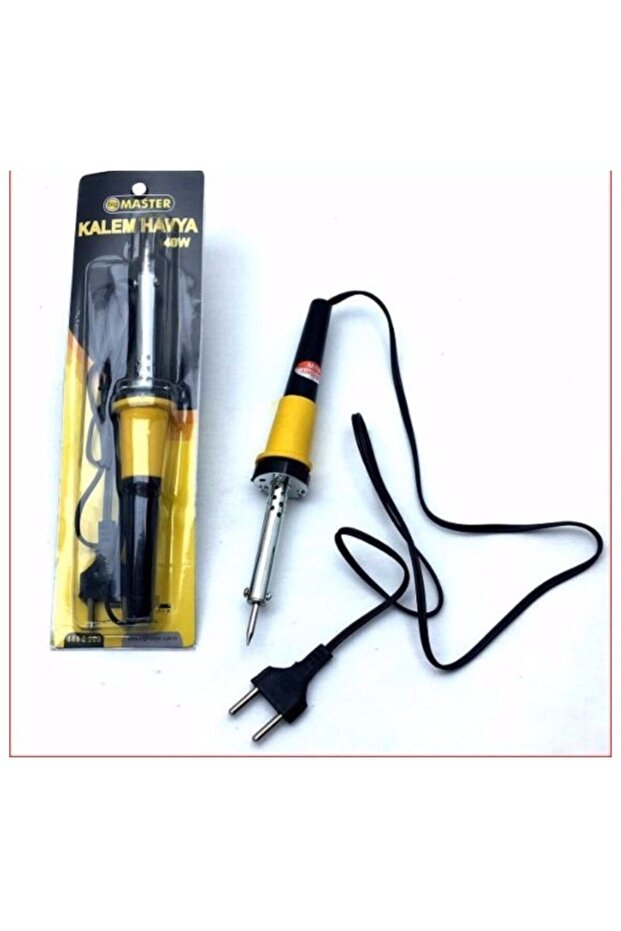 Meşem Kalem Havya 60 Watt - 1