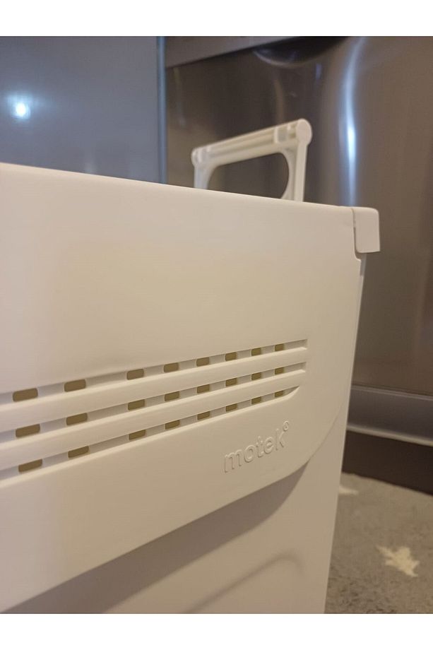Motek MT-35 Mybox 30 Litre Kulplu Çok Amaçlı  Organizer Saklama Kutusu - 8