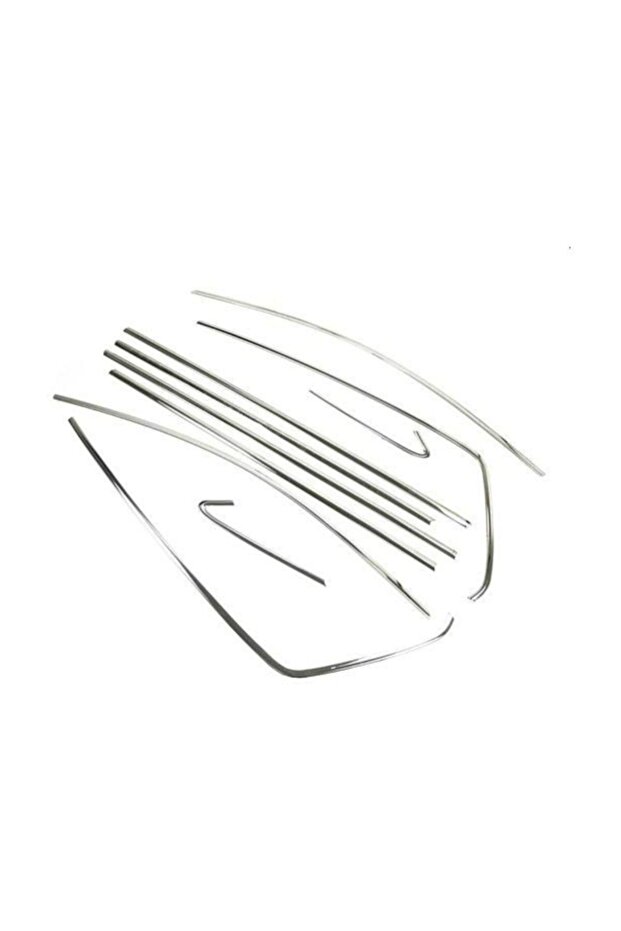 VW GOLF 7 2013-2017 KROM CAM ÇITASI - 3